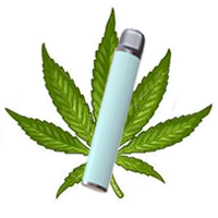 Pods/Vapers desechables CBD