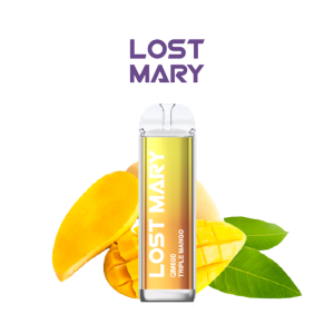 Lost Mary QM Crystal 600 pod desechable 20mg/ml nicotina – Triple Mango