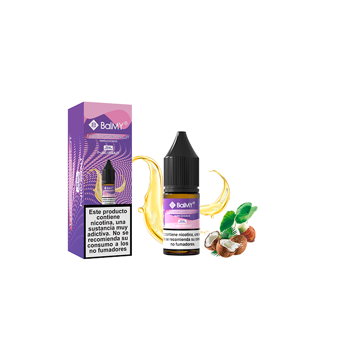 balmy-sales-de-nicotinas-taro-coconut-20mg balmy-sales-de-nicotinas-taro-coconut-20mg