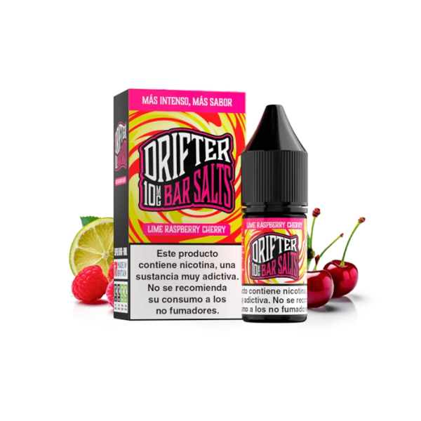 drifter-bar-salt-lime-raspberry-cherry-10mg