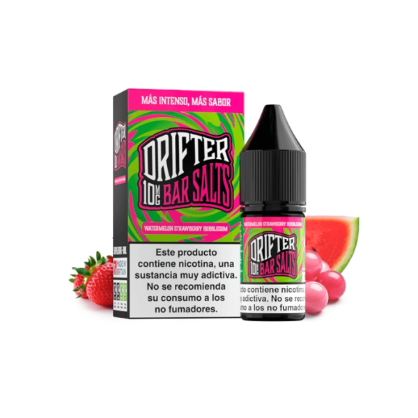 drifter-bar-salt-watermelon-strawberry-bubblegum-10mg