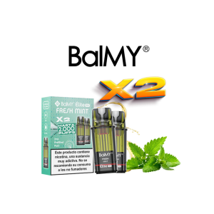 balmy-elite-pro-2capsulas-menta-fresca