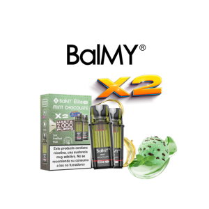 balmy-elite-pro-2capsulas-menta-chocolate