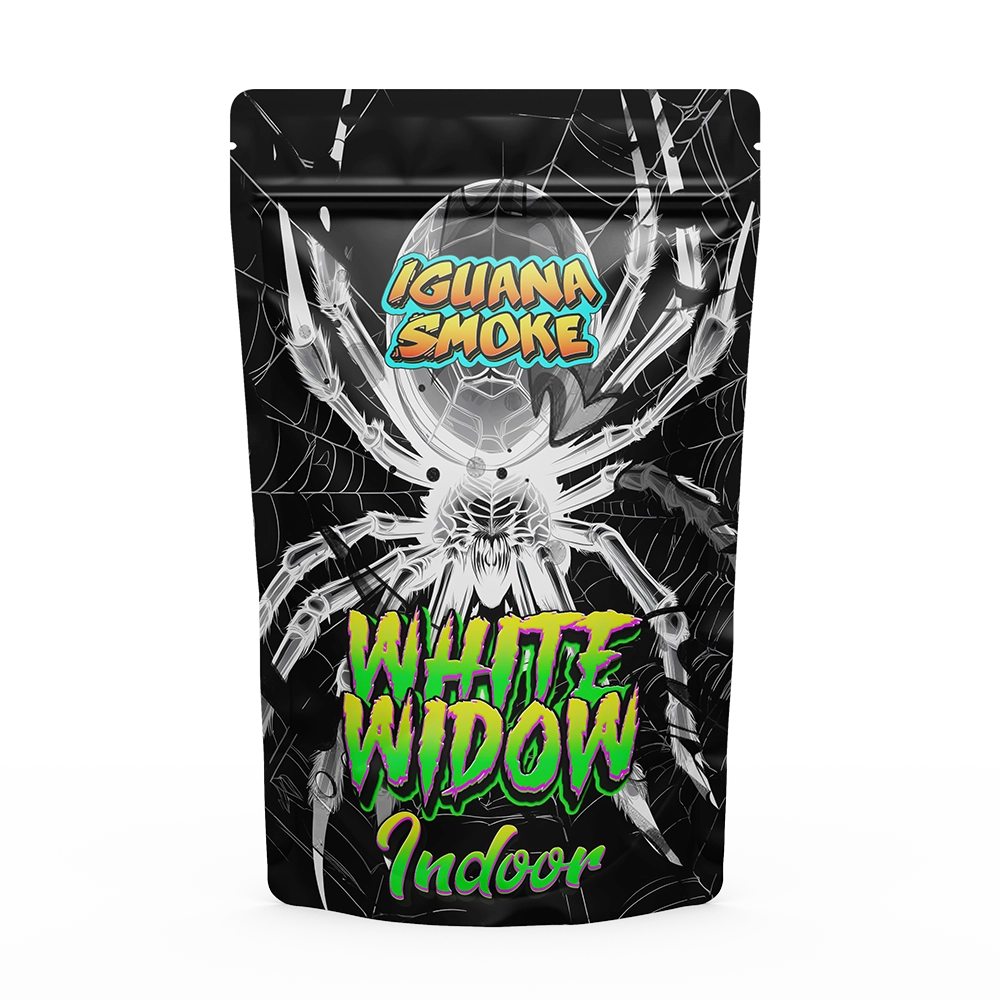 white-widow-indoor Bolsa de Flores de CBD White Widow Indoor 2g