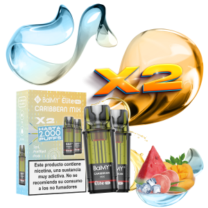 balmy-elite-pro-2capsulas-caribbean