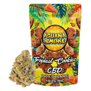 Bolsa-de-Flores-de-CBD-Tropical-Cookies