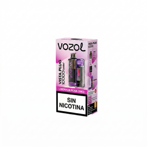 Vozol Vista Plug Limonada Rosa