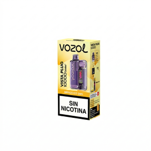 Vozol Vista Plug mango Sin Nicotina
