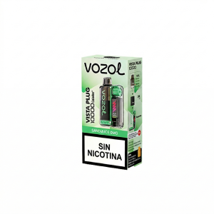 Vozol Vista Plug Sandia Sin Nicotina