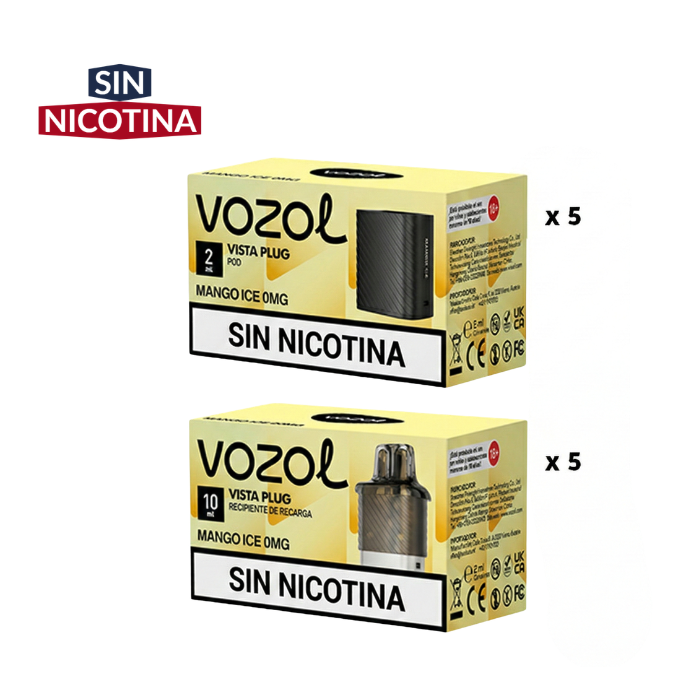 vozol-vista-plug-ZERO-capsulas-mango