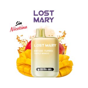 lost-mary-bm1000-turbo-pod-desechable-zero-nicotina-triple-mango