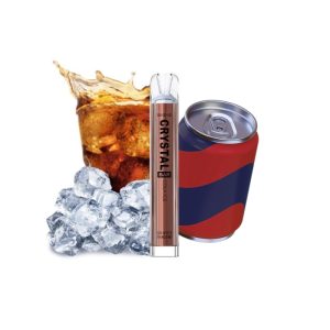 Estuche 10 pods desechables SKE Crystal +600 puffs 20mg/ml nicotina – Cola Ice