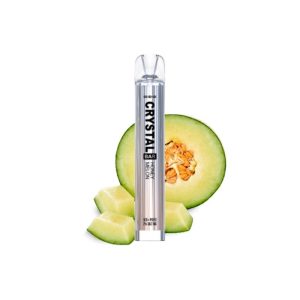 Estuche 10 pods desechables SKE Crystal +600 puffs 20mg/ml nicotina – Honey Melon