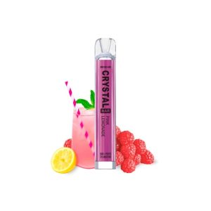 Estuche 10 pods desechables SKE Crystal +600 puffs 20mg/ml nicotina – Pink Lemonade