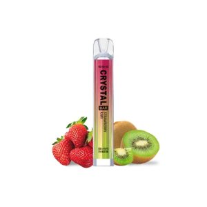 Estuche 10 pods desechables SKE Crystal +600 puffs 20mg/ml nicotina – Strawberry Kiwi