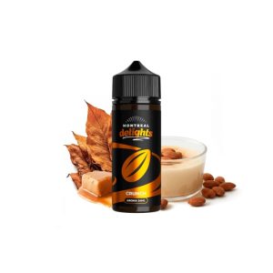 Bote Aroma Longfill 24ml. Montreal Original - Crunch