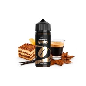 Bote Aroma Longfill 24ml. Montreal Original - Roast