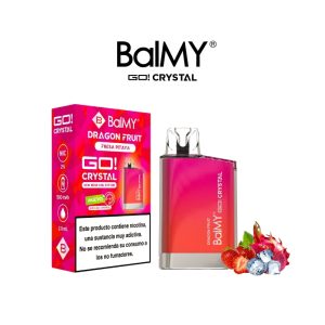 pod-desechable-balmy-go-crystal-20mg-nicotina-dragon-fruit
