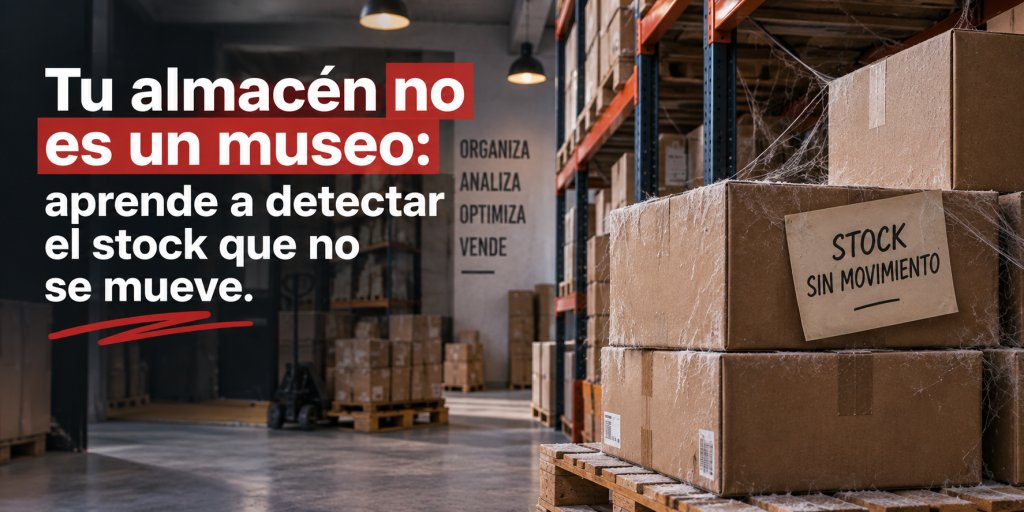 tu stock no es un museo