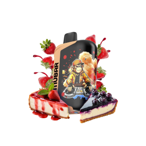 Vaper Mübar Eden Beast Zero 50K Cheesecake, sin nicotina
