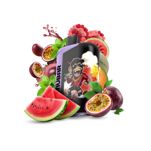 Vaper Mübar Eden Beast Zero 50K Love, sin nicotina