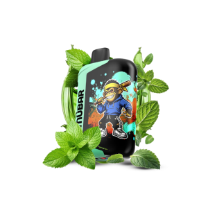Vaper Mübar Eden Beast Zero 50K Miami Mint, sin nicotina