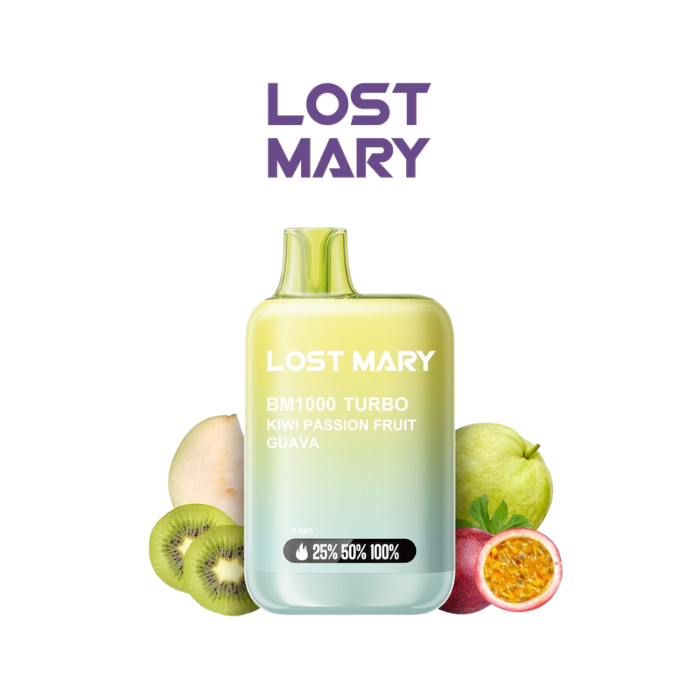 lost-mary-bm1000-turbo-pod-desechable-kiwi-passion-fruit-guava